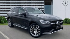 Mercedes-Benz GLC 300de 4Matic AMG Line Premium 5dr 9G-Tronic Estate